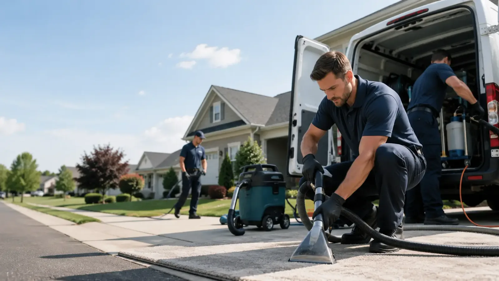 Pet Odor Removal service in Springfield, SC